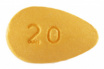 Tadacip 20 таблетка