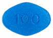 Таблетки Eriacta 100 мг