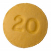 Таблетка Vilitra 20 mg