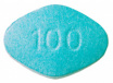 Таблетки Eregra 100 mg