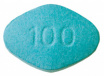Таблетки Viprogra 100 mg