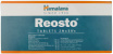 Таблетки Reosto