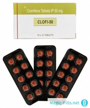 Clofi 50 купить в Москве 1