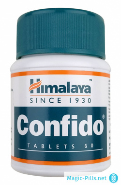Таблетки Confido в упаковке 1