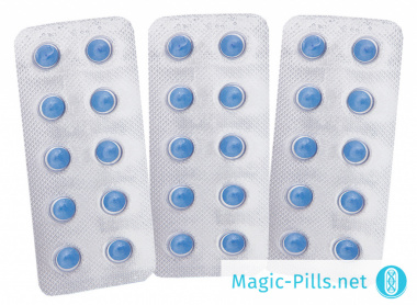 Таблетки Финастерид Proscare 5 mg 1