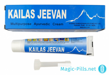 Крем Kailas Jeevan 1