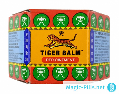 Бальзам Tiger Balm Red 9 ml 1