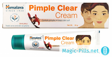 Мазь Pimple Clear Cream 1