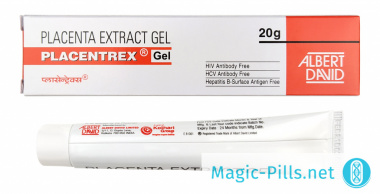 Placentrex Gel в тюбике 1