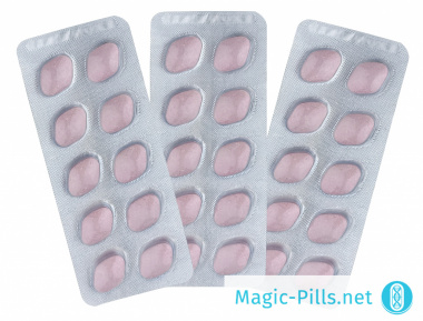 Таблетки Malegra Pro 100 в упаковке 1